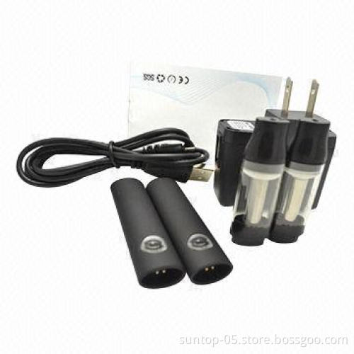 2013 Newest Fashionable Elips E-cigarettes with 280mAh Battery Capacity, 3.3-4.2V Working Voltage